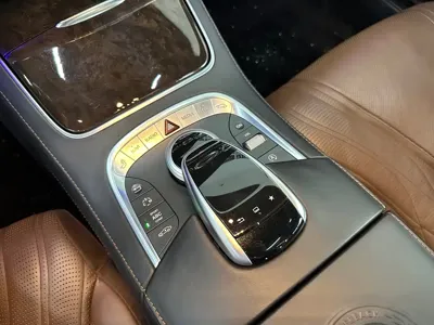 Mercedes-Benz S-Class AMG