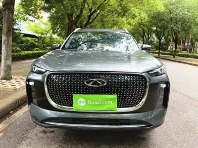 Chery Tiggo 8 Plus