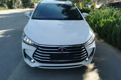 BYD Song Max