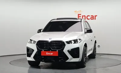BMW X5M