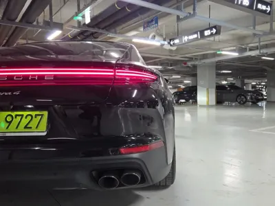 Porsche Panamera