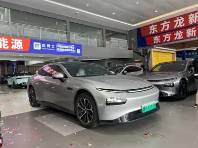 Xpeng P7