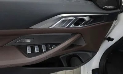 BMW 4-Series