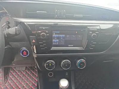 Toyota Levin