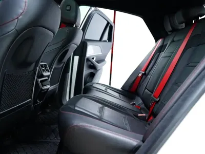 Mercedes-Benz GLE Coupe AMG