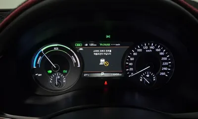 Kia K7