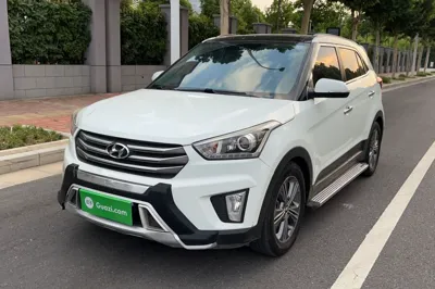 Hyundai ix25