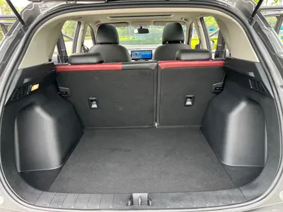 Geely Binyue