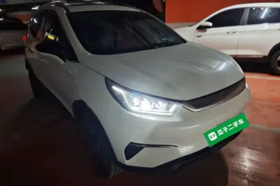 BYD Yuan Pro