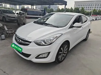 Hyundai Elantra Langdong