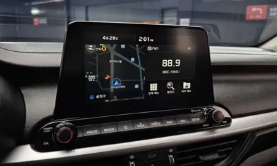 Kia K3
