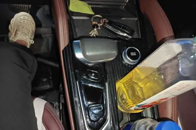 Geely Auto Monjaro L