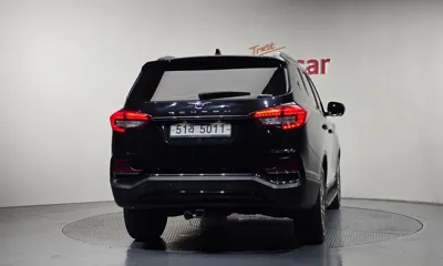 KG_Mobility_Ssangyong Rexton