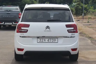 Citroen-DS C4 Picasso