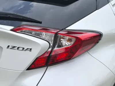 Toyota Izoa