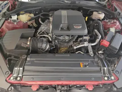 Cadillac CT4