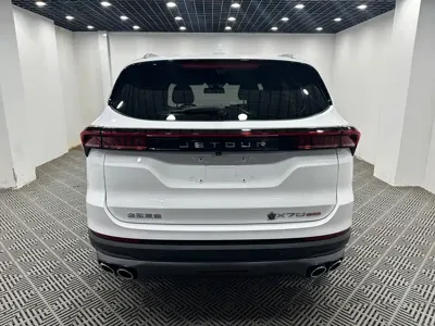 Jetour X70 Plus