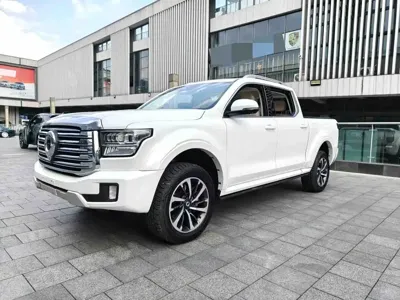 Great Wall Shanhaipao