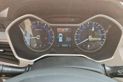 Geely Auto Vision X3