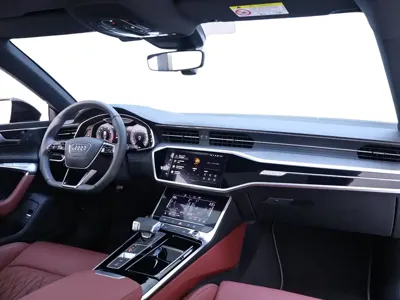 Audi A7L