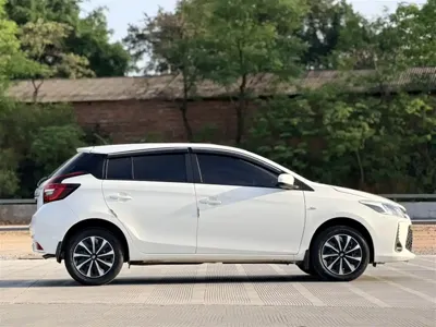 Toyota Vios FS