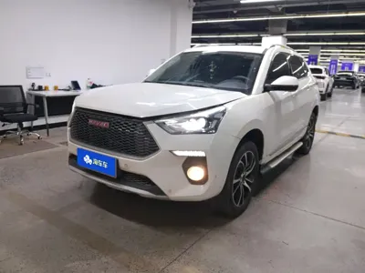 Haval H6 Coupe