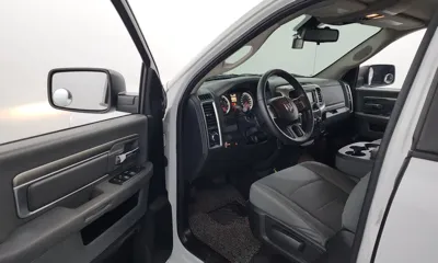 Dodge Ram Pick Up