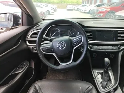Buick Excelle