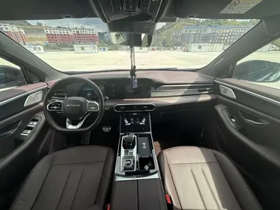 Jetour X90