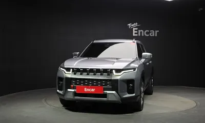 KG_Mobility_Ssangyong Torres