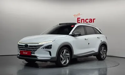Hyundai Nexo