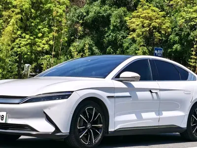 BYD Han