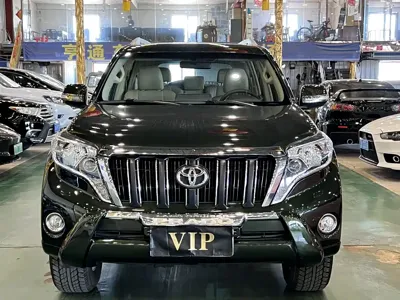 Toyota Prado (Import)