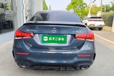 Mercedes-Benz A AMG