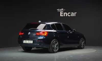 BMW 1-Series