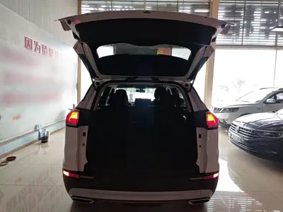 Geely Boyue