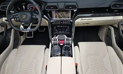 Lamborghini Urus