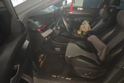 Geely Auto Binray