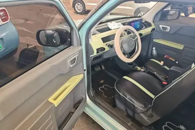 Geely Galaxy Panda