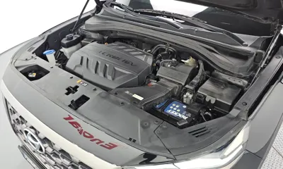 Hyundai Santafe