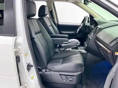Land Rover Freelander 2
