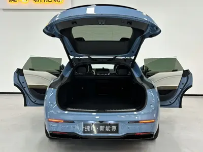 Zeekr 极氪007GT