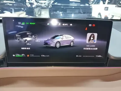 智界 Zhijie R7