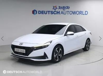 Hyundai Avante