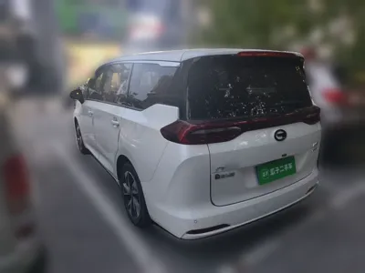 GAC Trumpchi M6