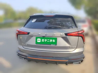 Haval XY