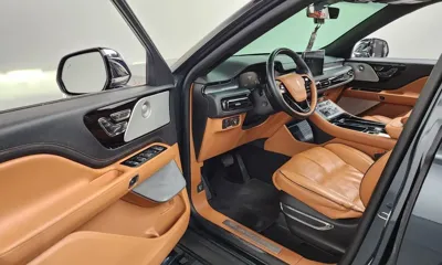 Lincoln Aviator
