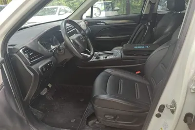 GAC Trumpchi GS4 PLUS