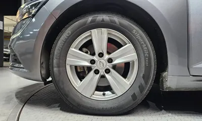 Renault-KoreaSamsung SM6