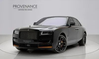 Rolls-Royce Ghost